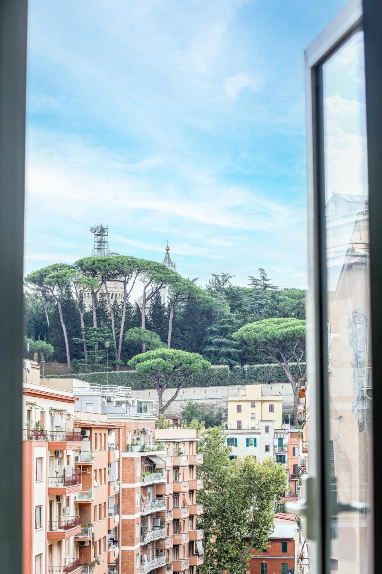 Appartamento Vatican View With Balcony *